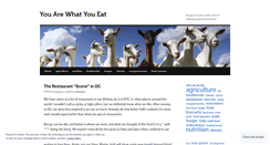 Desktop Screenshot of foodandnutritionsecurity.com